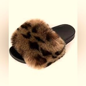 Leopard Print slides